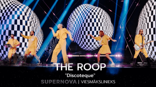 The Roop “Discoteque”  | Supernova2022 viesmākslinieks