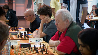 "RTU Open" šaha turnīrs