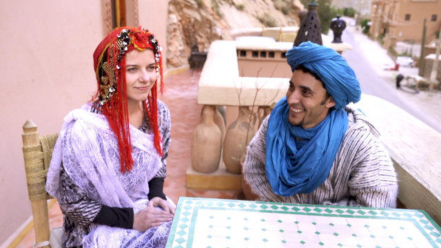 «Berberiem pa pēdām. Maroka» 5. sērija