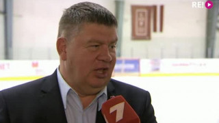 Intervija ar LHF prezidentu Aigaru Kalvīti