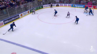 Pasaules čempionāts hokejā. ASV-Kazahstāna. 8:0