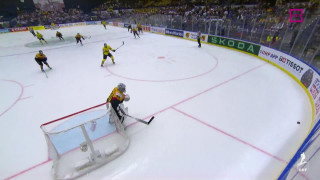 Pasaules čempionāts hokejā. Vācija - Zviedrija. 0:5