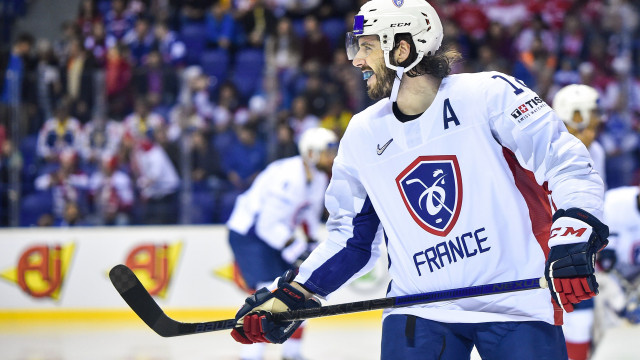 Pasaules čempionāts hokejā. Kanāda – Francija. Tiešraide