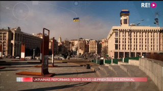 Ukrainas reformas: viens solis uz priekšu, divi atpakaļ