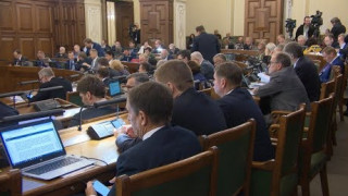 19 no 66 bijušajiem Saeimas deputātiem ir reģistrējušies kā bezdarbnieki