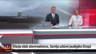 Vācija slēdz atomreaktorus, Somija uzbūvē jaudīgāko Eiropā