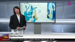 Kultūras ziņas