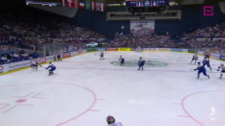 Pasaules čempionāts hokejā. ASV-Slovākija. 2:4