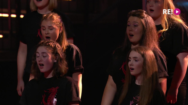 «Ysgol Gerdd Ceredigion» no Velsas uzstājas Eirovīzijas koru konkursā