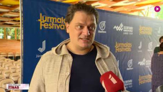 Dažādu žanru mūzika "Jūrmalas festivālā"