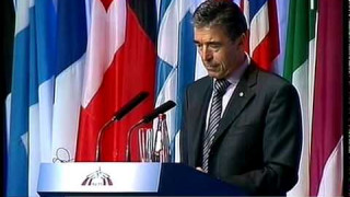 NATO parlamentārā asambleja beigusies
