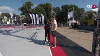 Basketbola Krastu mačs. Intervija ar Ukrainas vēstnieku Oleksandru Miščenko