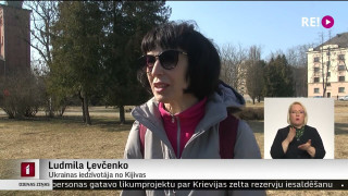Latvijā varētu ierasties vairāk nekā 10 000 bēgļu no Ukrainas