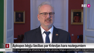 Apkopos bēgļu liecības par Krievijas kara noziegumiem