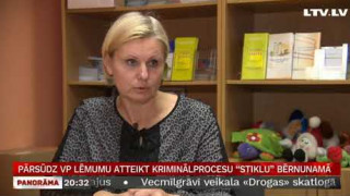 Pārsūdz VP lēmumu atteikt kriminālprocesu "Stiklu" bērnunamā