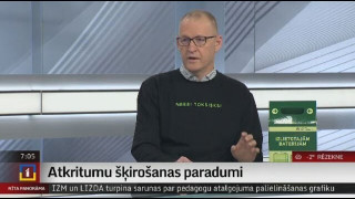 Intervija ar Latvijas Zaļā punkta direktoru Kasparu Zakuli