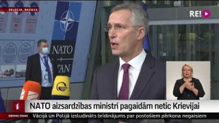 NATO aizsardzības ministri pagaidām netic Krievijai