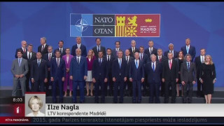 NATO Madrides samits