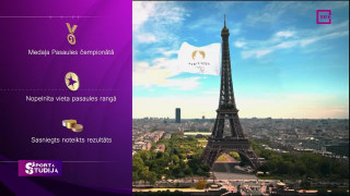 OLIMPISKĀ kvalifikācija – kā sportisti cīnīsies par dalību Parīzes spēlēs