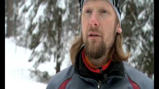 Latvijas slēpošanas izlases trenera Jēkaba Nākuma pieci slidsoļa veidi