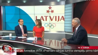 Intervija ar Latvijas Olimpiskās komitejas ģenerālsekretāru Žoržu Tikmeru