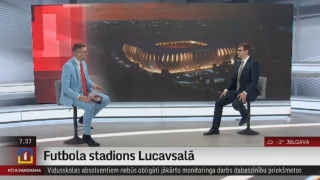 Intervija ar Latvijas futbola Virslīgas prezidentu Maksimu Krivunecu