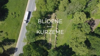 VIETA-LATVIJA / KURZEME / BLĪDENE
