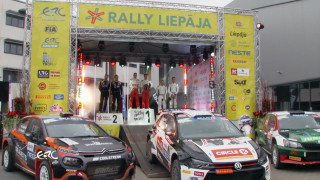 Sākušās sarunas par Liepājas rallija iekļaušanu PČ WRC kalendārā šosezon
