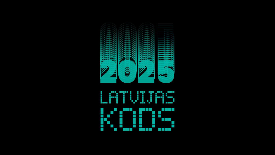 Izsludināts Latvijas Televīzijas īsfilmu konkurss "Latvijas kods. Latvija šodien"