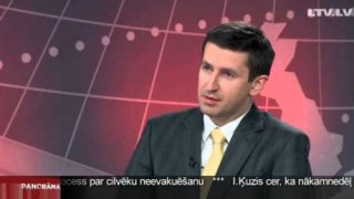 Intervija ar Vjačeslavu Dombrovski