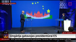 Ungārija gatavojas prezidentūrai ES