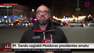 Sandu saglabā Moldovas prezidentes amatu