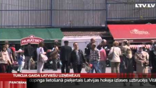 Turcija gaida latviešu uzņēmējus