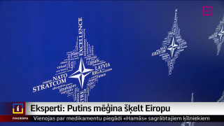 Eksperti: Putins mēģina šķelt Eiropu