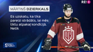 Pētera Skudras stāsts par Rīgas «Dinamo» sezonu