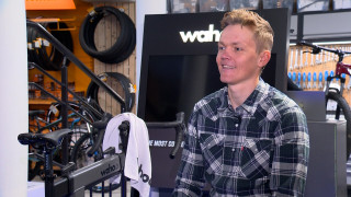 Latvijas vadošais šosejas riteņbraucējs Toms Skujiņš par veiksmīgo sezonas sākumu