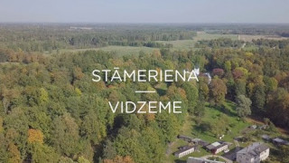 VIETA-LATVIJA / VIDZEME / STĀMERIENA