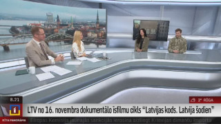 LTV turpinās dokumentālo īsfilmu cikls "Latvijas kods"