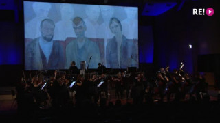 Kremerata Baltica koncerts « Maskas un sejas». Veltījums Ukrainai