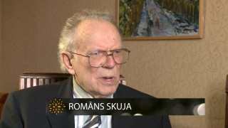 Romāns Skuja: Dzīves piepildījums - kalpot cilvēkiem