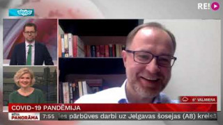 Skype intervija ar Andri Sprūdu
