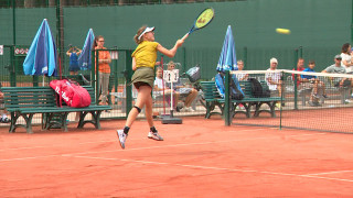 Latvijas čempionāts tenisā
