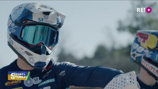 Motosportists Pauls Jonass: Izcīnīt kādu uzvaru noteikti ir viens no mērķiem