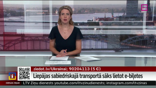 Liepājas sabiedriskajā transportā sāks lietot e-biļetes