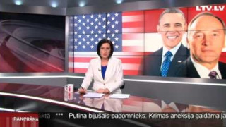 Baltijas valstu prezidenti sazvanījušies ar Obamu