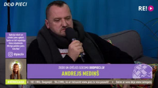 Andrejs Mediņš | Dod Pieci 2018.