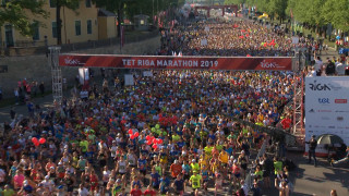 Tet Zelta Maratons Rīga