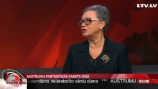 Intervija ar LU profesori Žaneti Ozoliņu