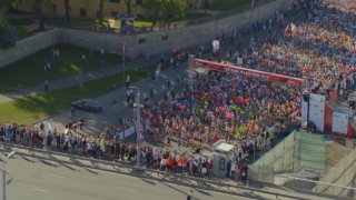 "Rīgas maratons" ir atcelts
