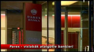 Vislabāk atalgotie baņķieri Latvijā strādā valstij piederošajā Parex bankā